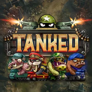 Slot machine Tanked