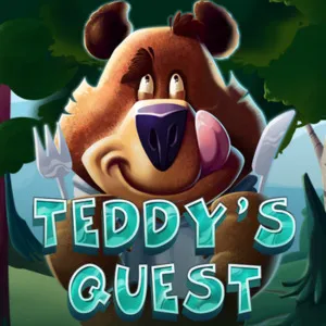 Slot machine Teddys-Quest