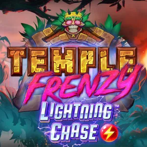 Slot machine Temple-Frenzy-Lightning-Chase