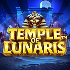 Slot machine Temple-Of-Lunaris
