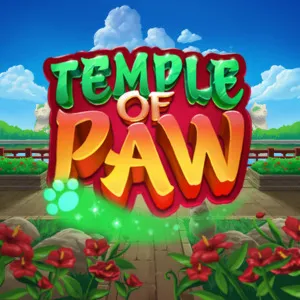 Slot machine Temple-Of-Paw
