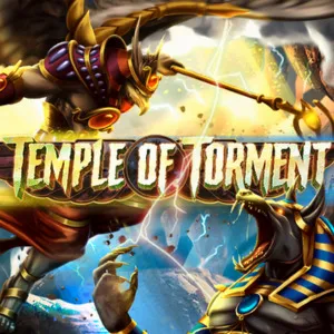 Slot machine Temple-Of-Torment
