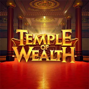 Slot machine Temple-Of-Wealth