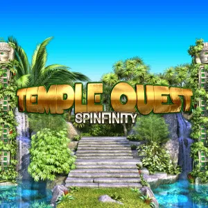 Slot machine Temple-Quest-Spinfinity