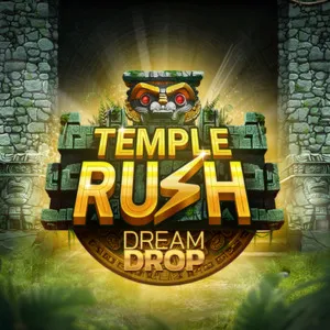 Slot machine Temple-Rush-Dream-Drop