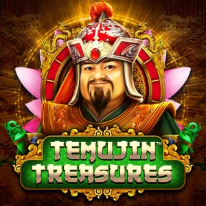 Slot machine Temujin-Treasures