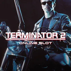 Slot machine Terminator-2