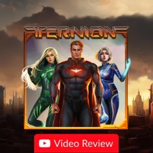 Slot machine Ternion