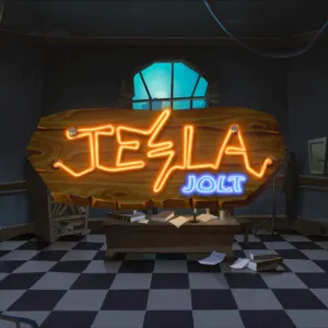 Caça-níqueis Tesla-Jolt