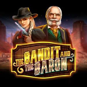 Slot machine The-Bandit-And-The-Baron