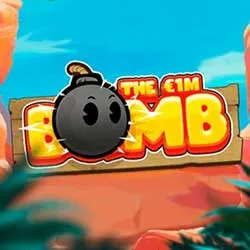 Slot machine The-Bomb
