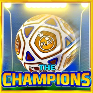 Slot machine The-Champions