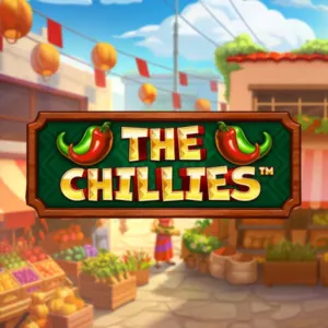 Slot machine The-Chillies