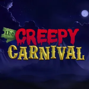 Caça-níqueis The-Creepy-Carnival