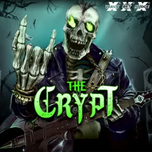Slot machine The-Crypt