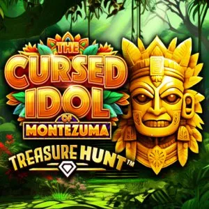 Slot machine The-Cursed-Idol-Of-Montezuma
