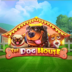 Slot machine The-Dog-House