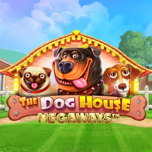 Slot machine The-Dog-House-Megaways