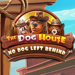 Slot machine The-Dog-House-No-Dog-Left-Behind