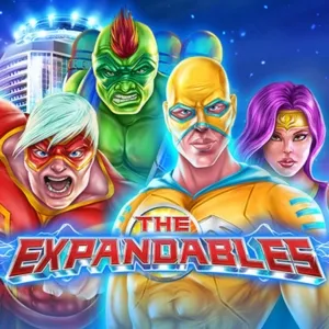 Slot machine The-Expandables