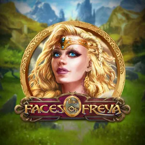 Slot machine The-Faces-Of-Freya