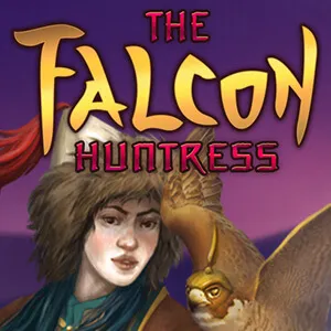 Slot machine The-Falcon-Huntress