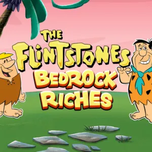 Caça-níqueis The-Flintstones-2-Bedrock-Riches