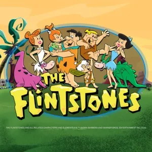 Máquina tragamonedas The-Flintstones