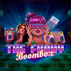 Slot machine The-Funky-Boombox