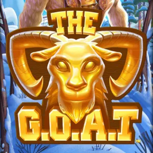 Caça-níqueis The-G-O-A-T