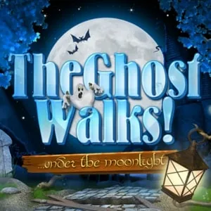 Slot machine The-Ghost-Walks