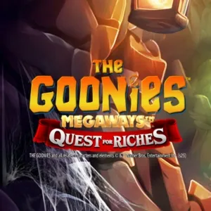 Caça-níqueis The-Goonies-Megaways-Quest-For-Riches