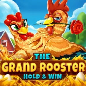Slot machine The-Grand-Rooster-Hold-And-Win