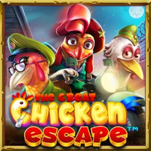 Slot machine The-Great-Chicken-Escape-Slot