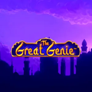 Slot machine The-Great-Genie