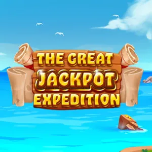 Slot machine The-Great-Jackpot-Expedition