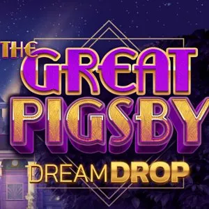 Slot machine The-Great-Pigsby-Dream-Drop
