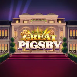 Slot machine The-Great-Pigsby
