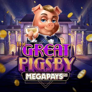 Slot machine The-Great-Pigsby-Megapays