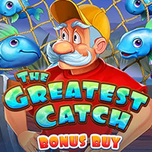 Slot machine The-Greatest-Catch-Bonus-Buy