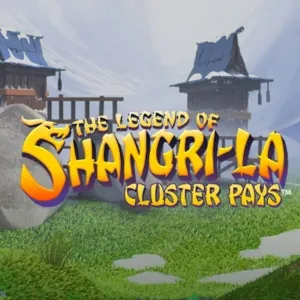 Slot machine The-Legend-Of-Shangi-La