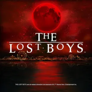 Máquina tragamonedas The-Lost-Boys