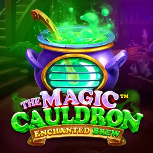 Slot machine The-Magic-Cauldron-Enchanted-Brew