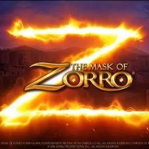 Slot machine The-Mask-Of-Zorro-Slot-Review