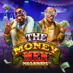 Slot machine The-Money-Men-Megaways