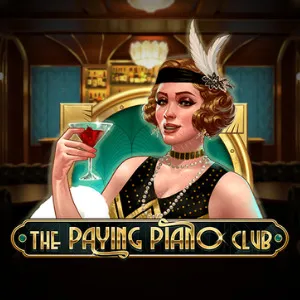 Slot machine The-Paying-Piano-Club