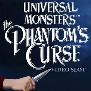 Slot machine The-Phantoms-Curse