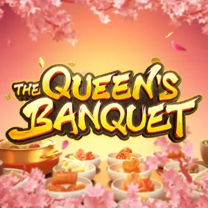 Slot machine The-Queen-S-Banquet