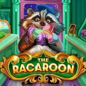 Slot machine The-Racaroon