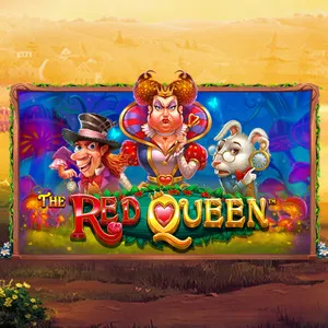 Slot machine The-Red-Queen